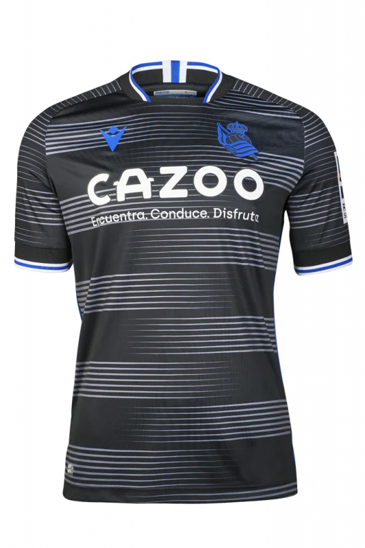 Real Sociedad Away Jersey 22/23