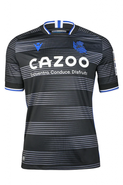 Real Sociedad Away Jersey 22/23