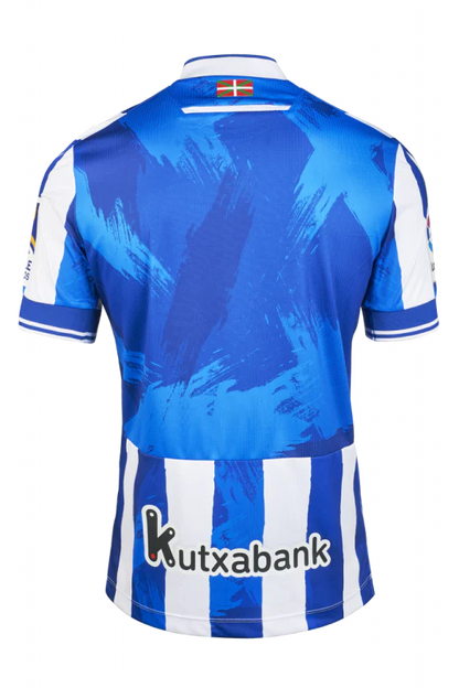 Real Sociedad Home Jersey 22/23