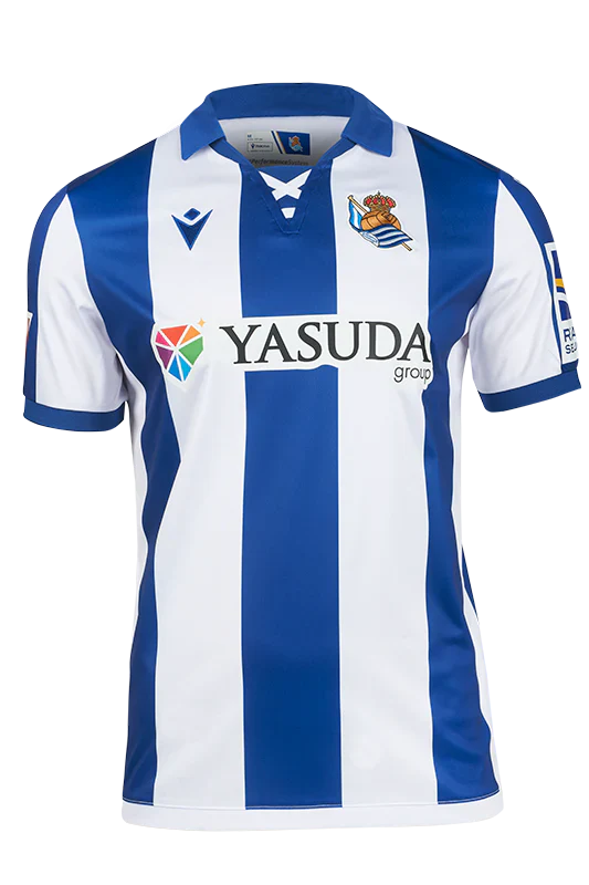 Real Sociedad Home Jersey 24/25