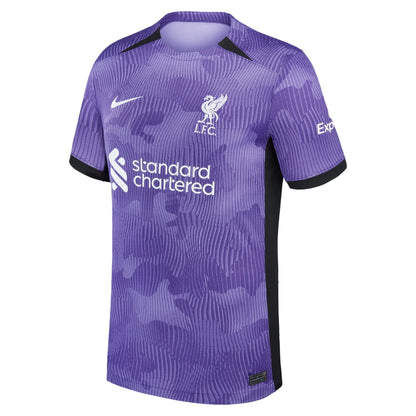 Liverpool Third Jersey 23/24