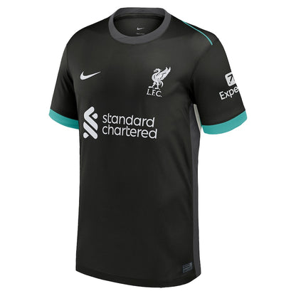 Liverpool Away Jersey 24/25