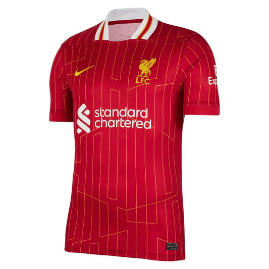 Liverpool Home Jersey 24/25