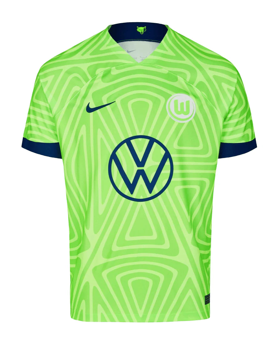 VfL Wolfsburg Home Jersey 22/23