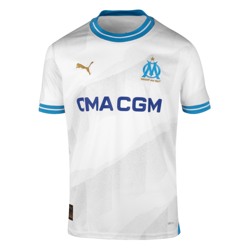 Olympique Marseille Home Jersey 23/24