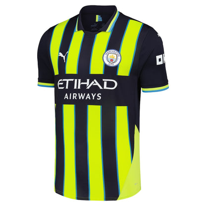 Manchester City Away Jersey 24/25