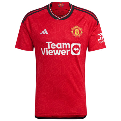 Manchester United Home Jersey 23/24