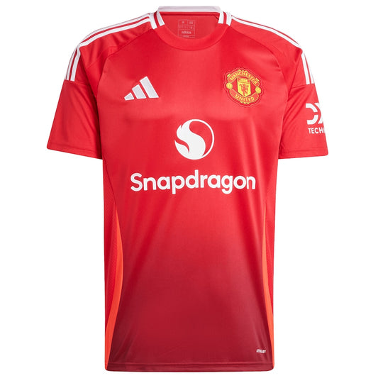 Manchester United Home Jersey 24/25