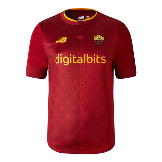 Roma Home Jersey 22/23