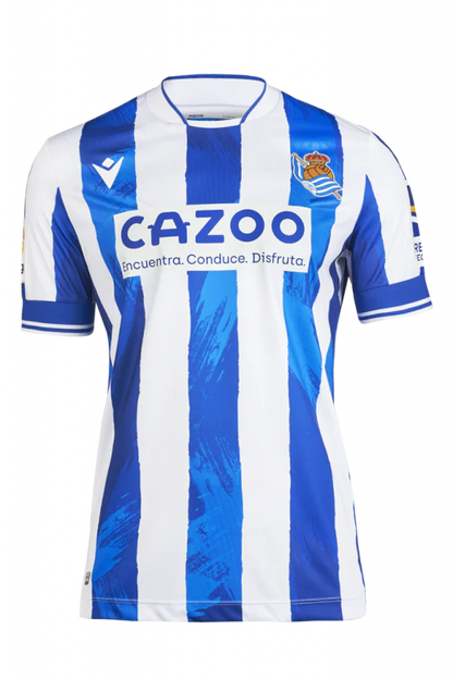 Real Sociedad Home Jersey 22/23