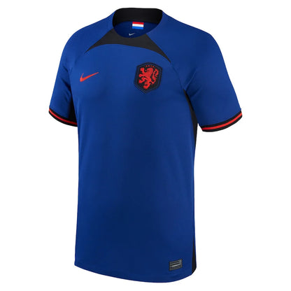 Netherlands Away Jersey 22/23