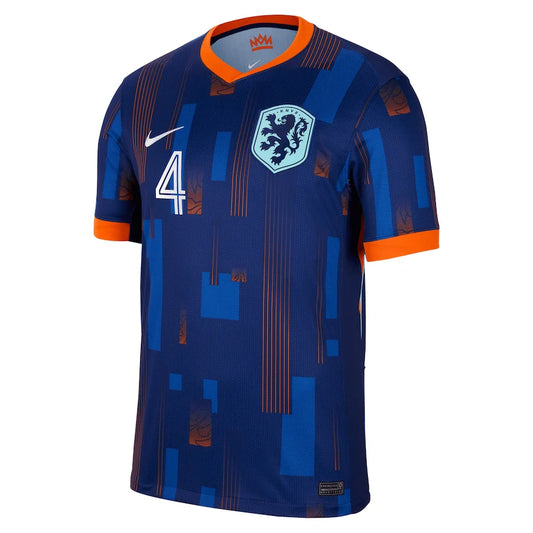 Netherlands Away Jersey 24/25