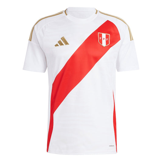 Peru Home Jersey 24/25