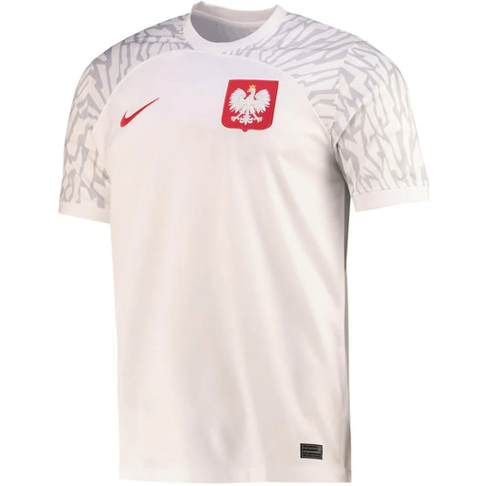 Poland Home Jersey 22/23