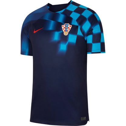 Croatia Away Jersey 22/23