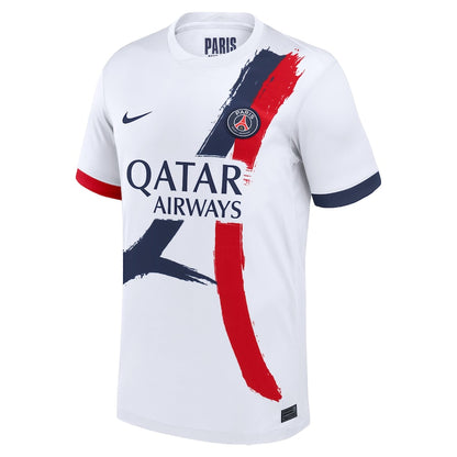 Paris Saint Germain Away Jersey 24/25