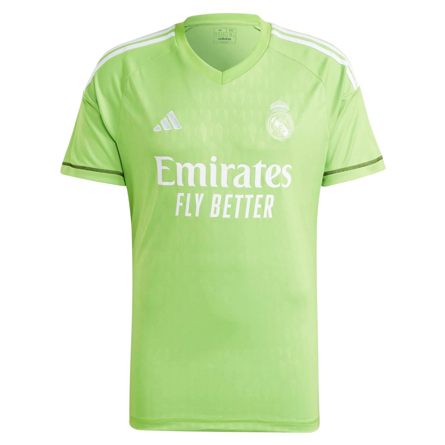 Real Madrid Home Goalkeeper Jersey 23/24