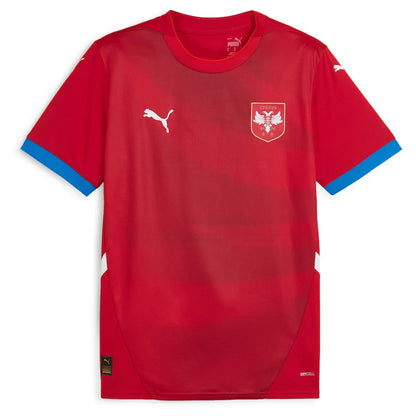 Serbia Home Jersey 24/25