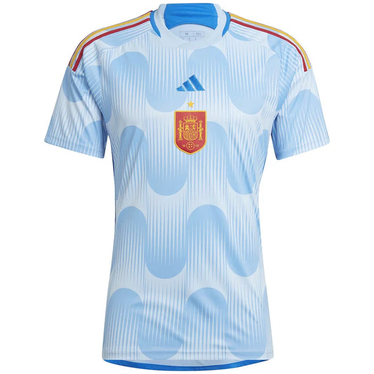 Spain Away Jersey 22/23