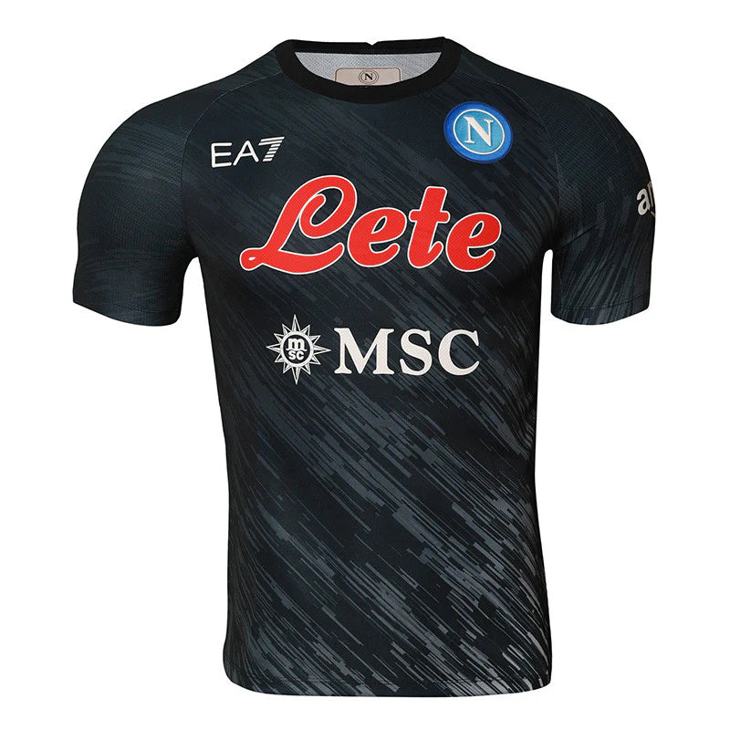 Napoli Third Jersey 22/23