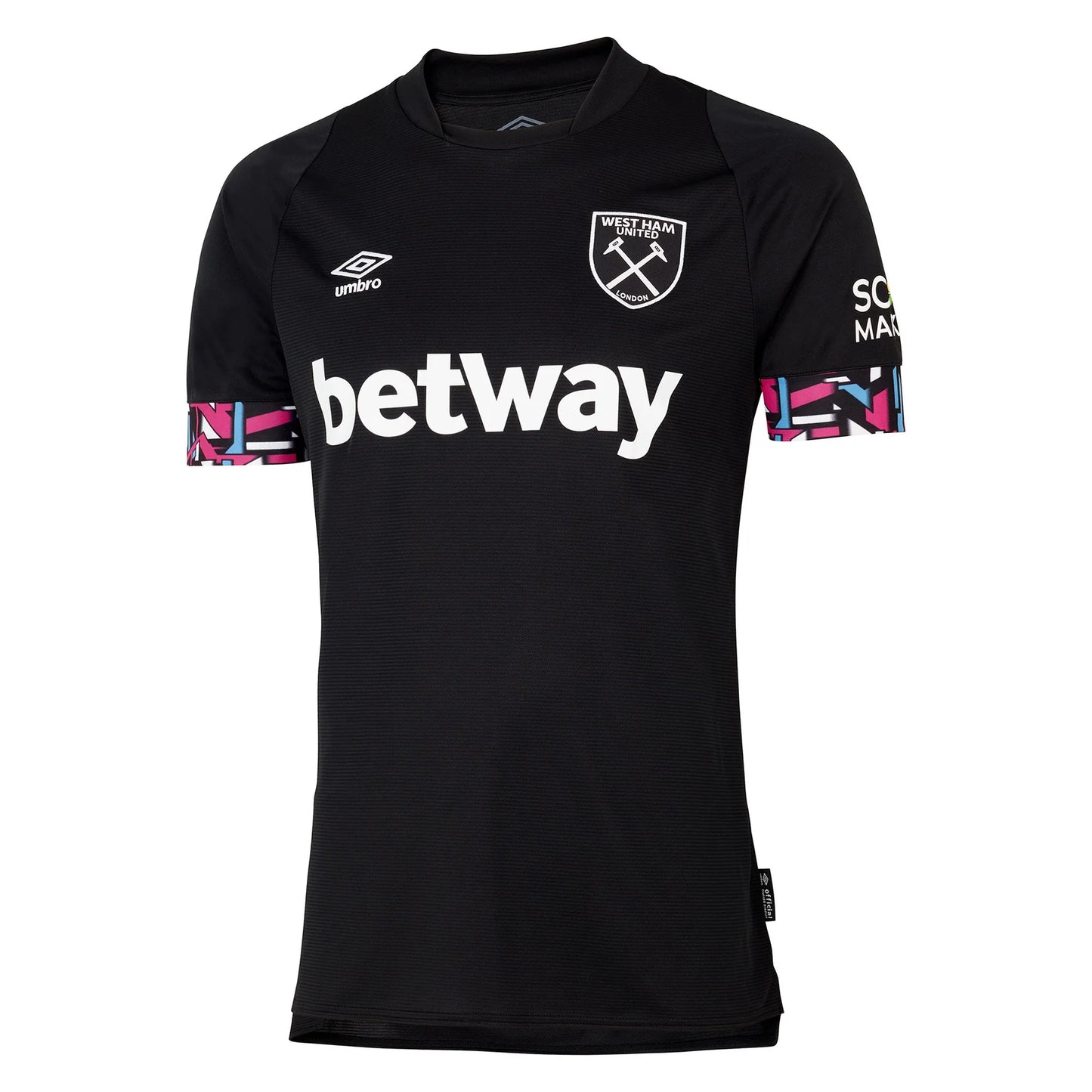 West Ham United Away Jersey 22/23