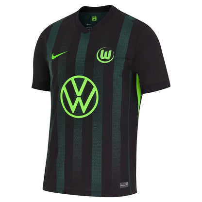 VfL Wolfsburg Away Jersey 24/25