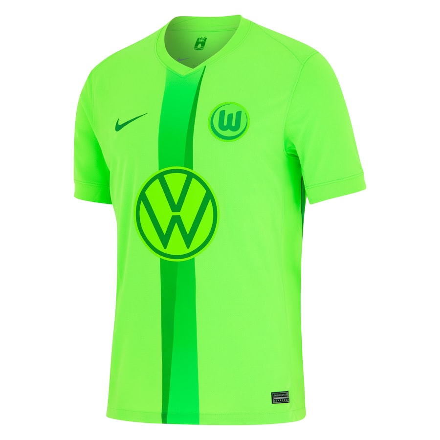 VfL Wolfsburg Home Jersey 24/25