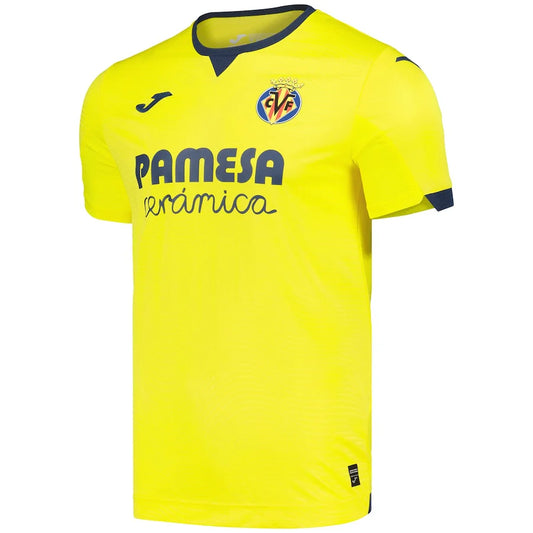 Villarreal Home Jersey 23/24