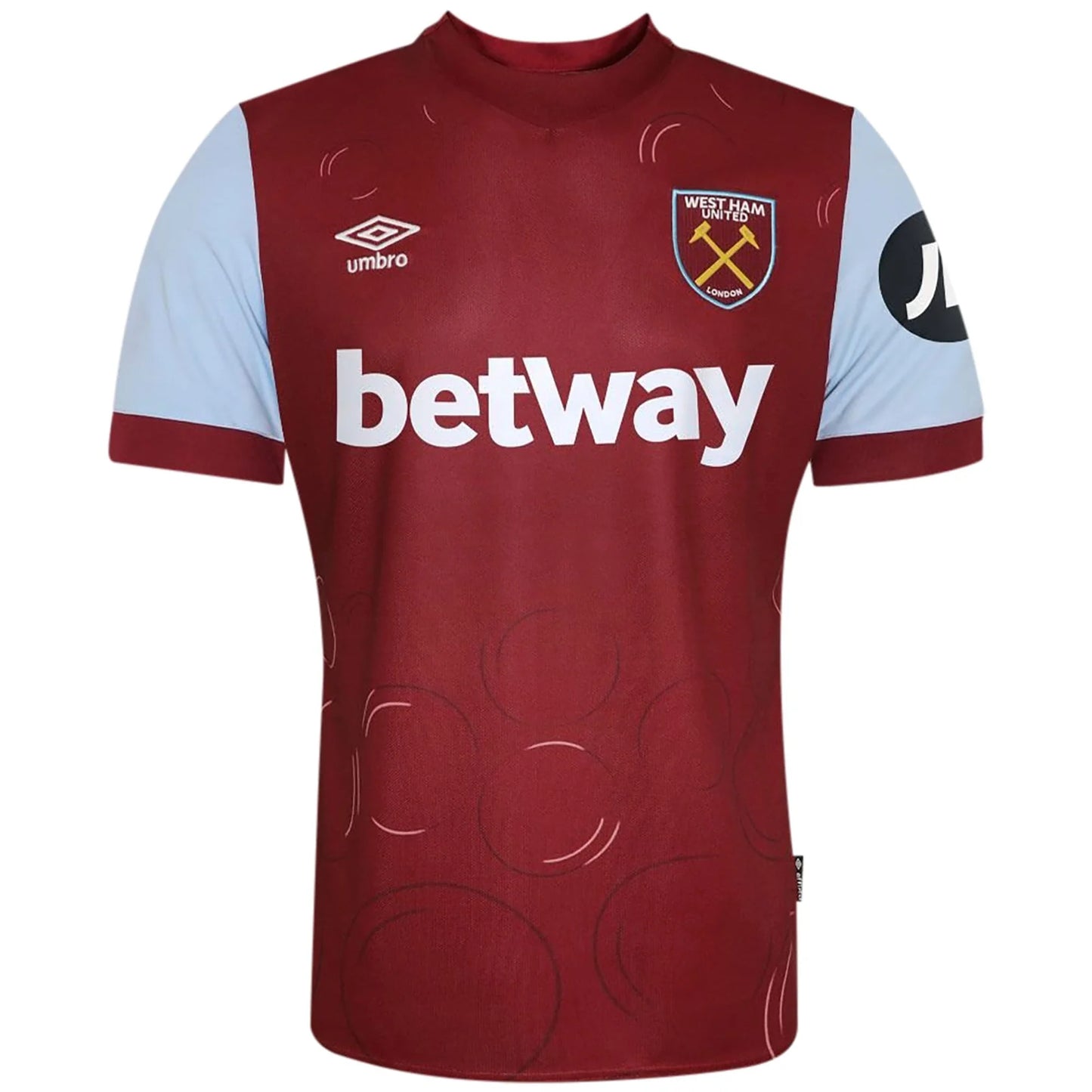 West Ham United Home Jersey 23/24