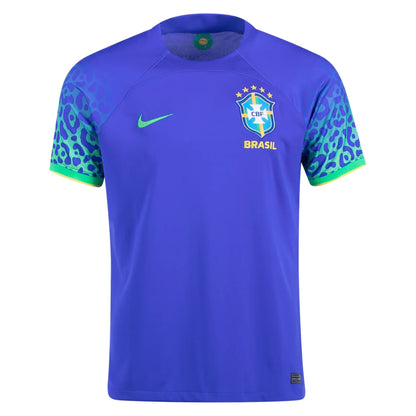 Brazil Away Jersey 22/23