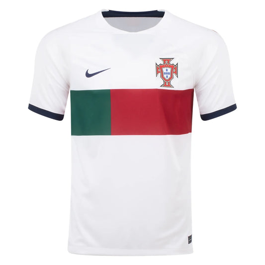 Portugal Away Jersey 22/23