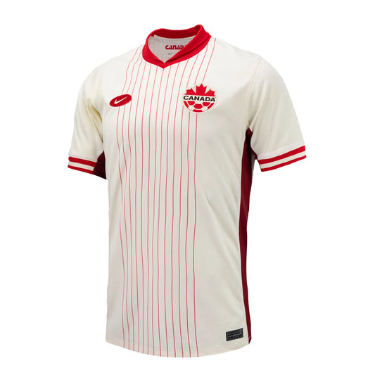 Canada Away Jersey 24/25